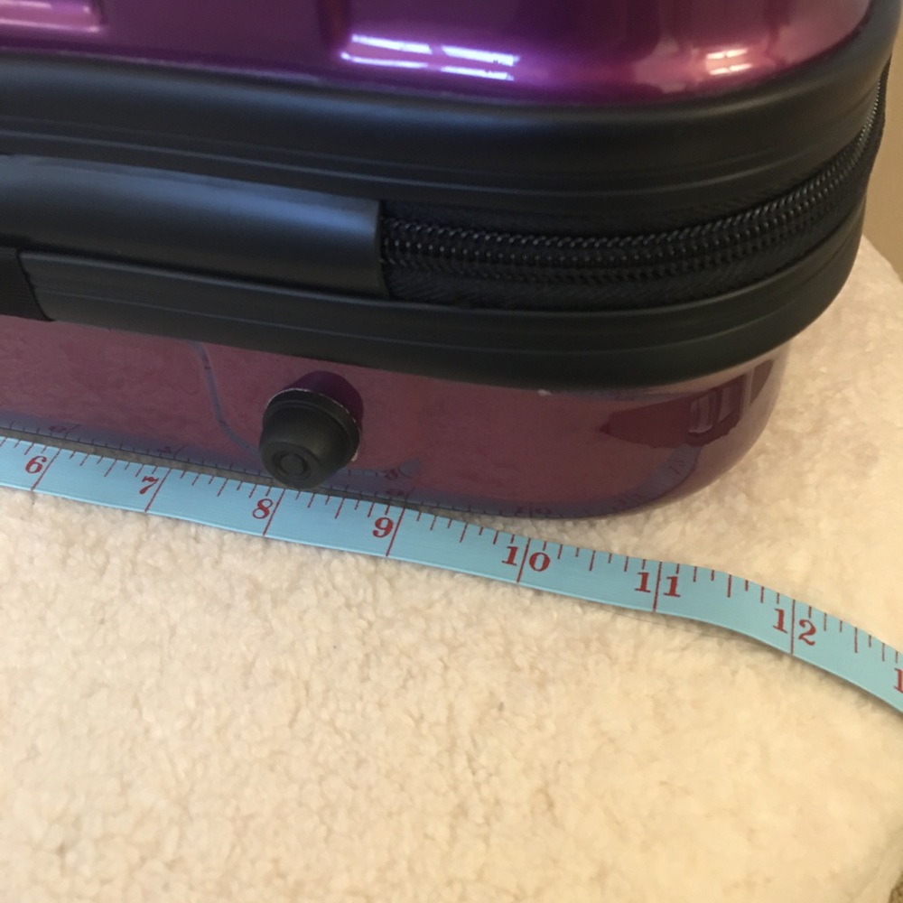 HEYS Train Case/Cosmetic Case - Picture 11 of 12